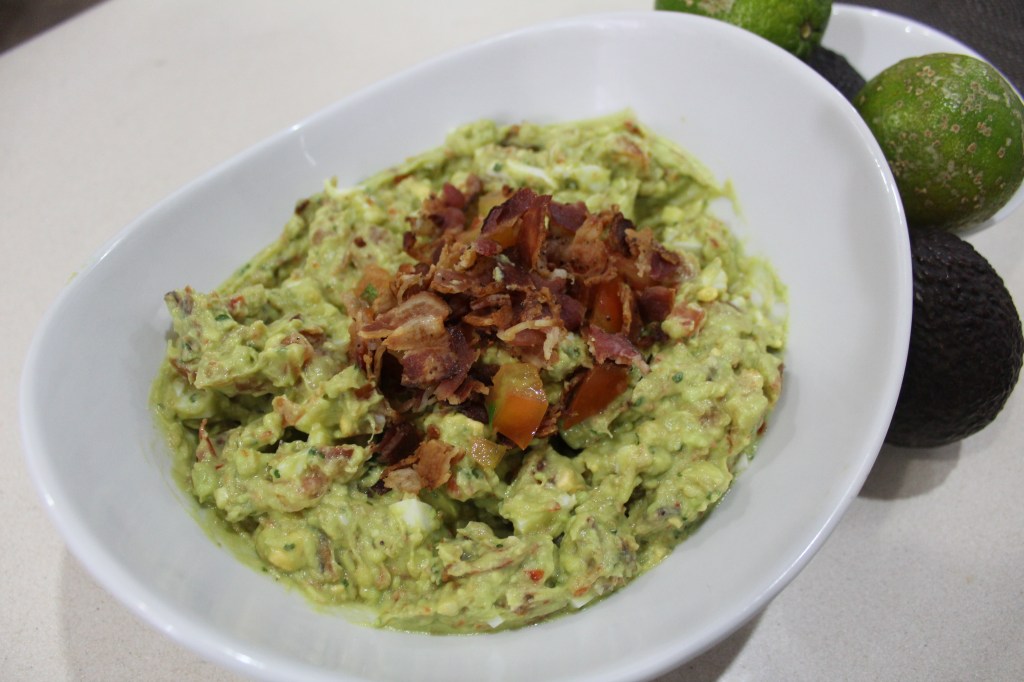 Guacamole Especial