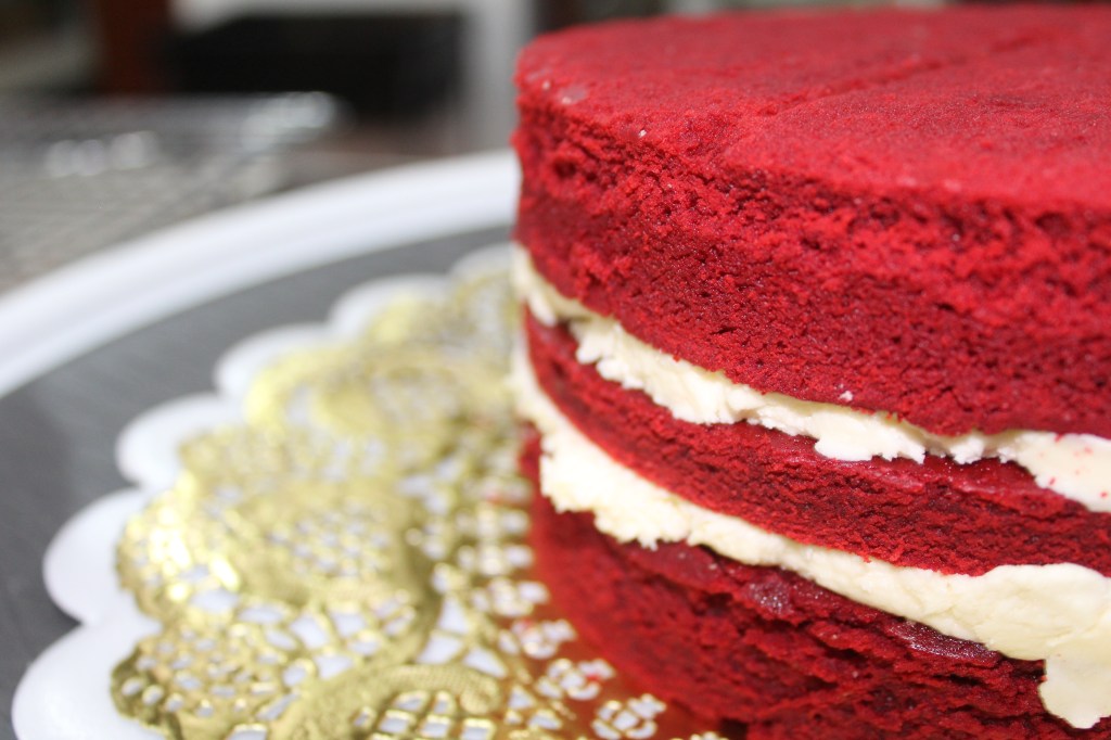 Red Velvet y&nbsp;Amaretto